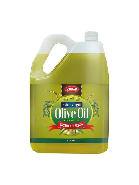 Extra Virgin Olive Oil – 3 Liter — 3 L bottle