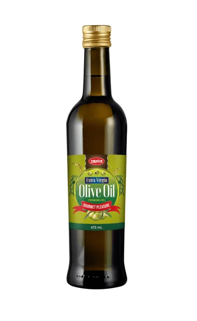 Extra Virgin Olive Oil — 473 mL bottle