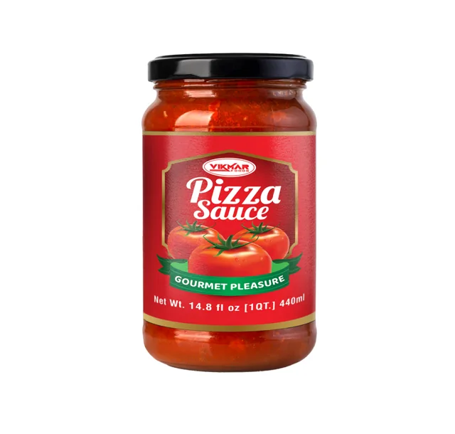 Pizza Sauce — 440 mL jar