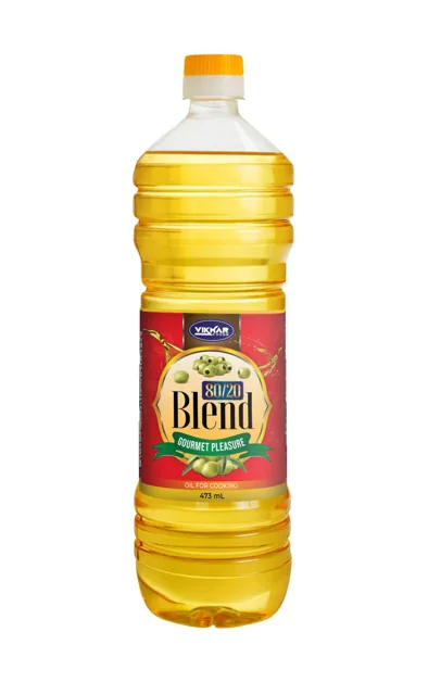 80/20 Blend — 473 mL bottle