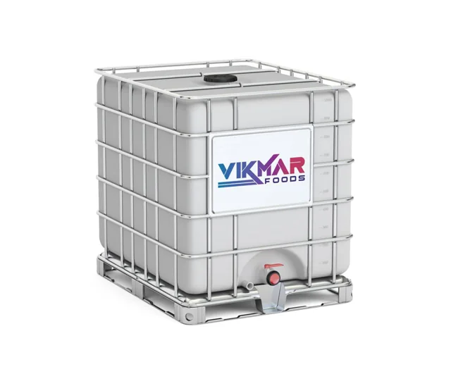 Canola Oil — IBC tote