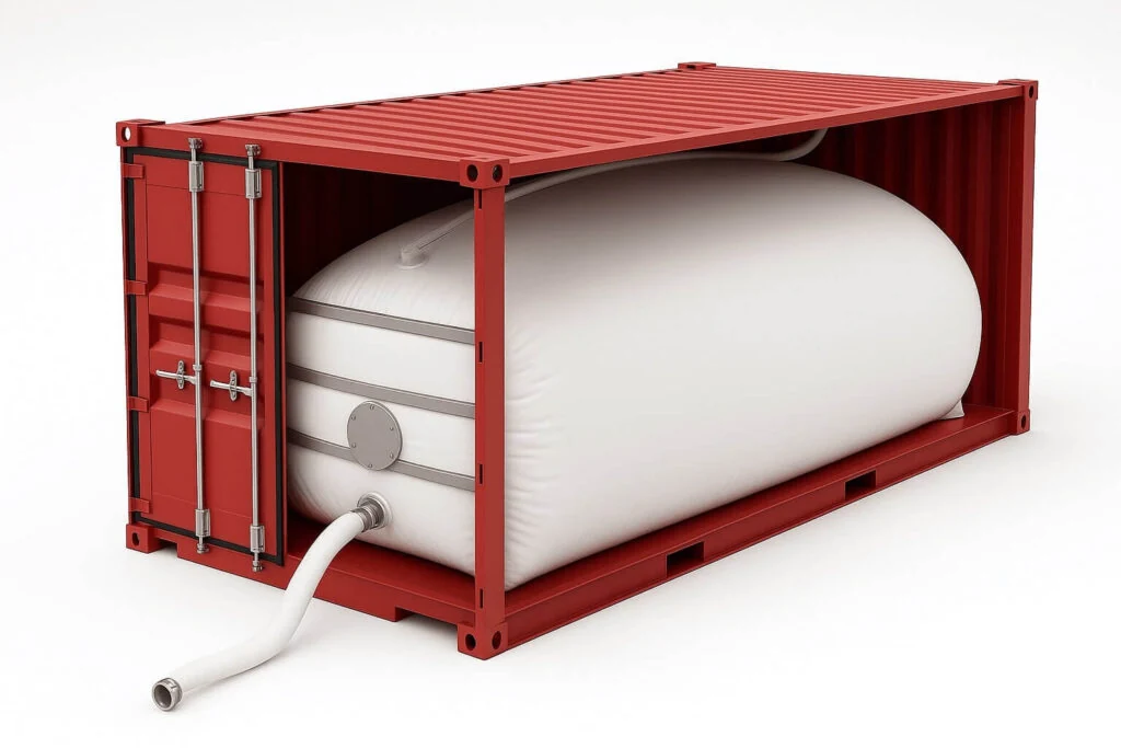 Flexi Bags packaging
