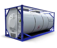ISO Tanks packaging