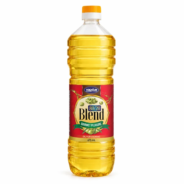 80/20 Blend — 473 mL bottle